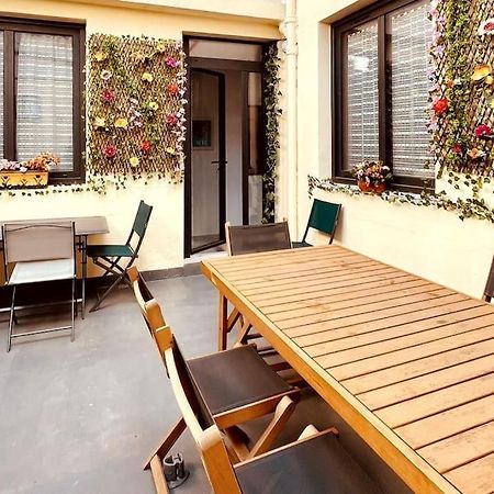 Coeur De Sete Le Patio 2 Apartment Ngoại thất bức ảnh