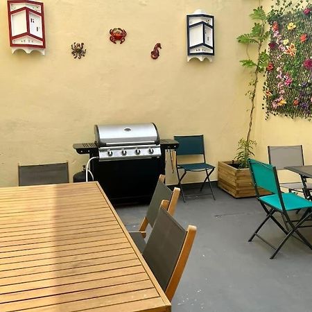 Coeur De Sete Le Patio 2 Apartment Ngoại thất bức ảnh