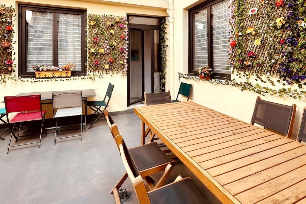 Coeur De Sete Le Patio 2 Apartment Ngoại thất bức ảnh