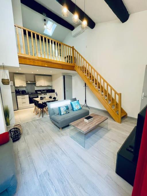 Coeur De Sete Le Patio 2 Apartment Ngoại thất bức ảnh