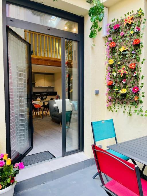 Coeur De Sete Le Patio 2 Apartment Ngoại thất bức ảnh
